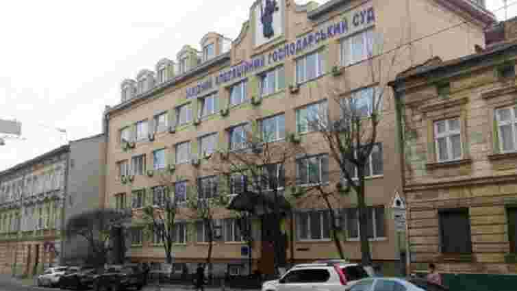 Вночі у Львові обікрали апеляційний господарський суд, винесли 120 тис. доларів