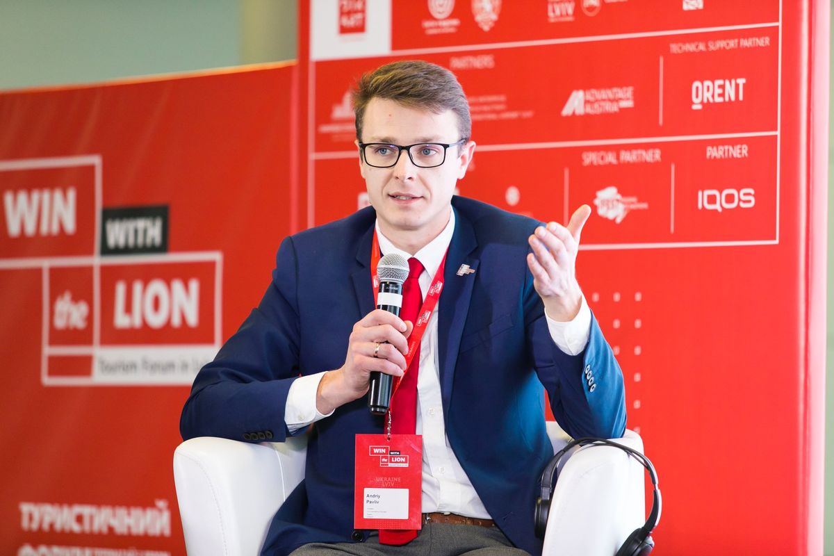 Новим керівником управління інвестицій Львівської міськради став Андрій Павлів