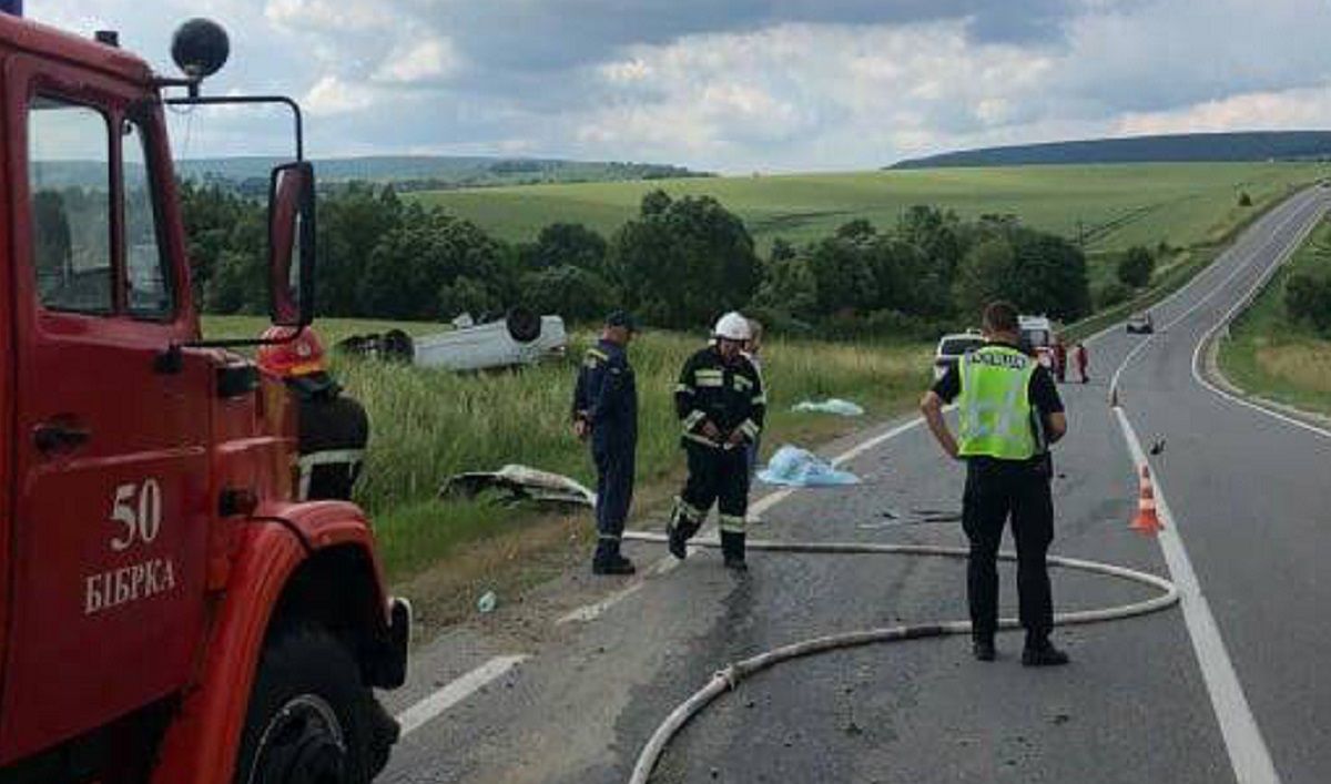 Винуватицю ДТП з двома загиблими біля Бібрки засудили умовно