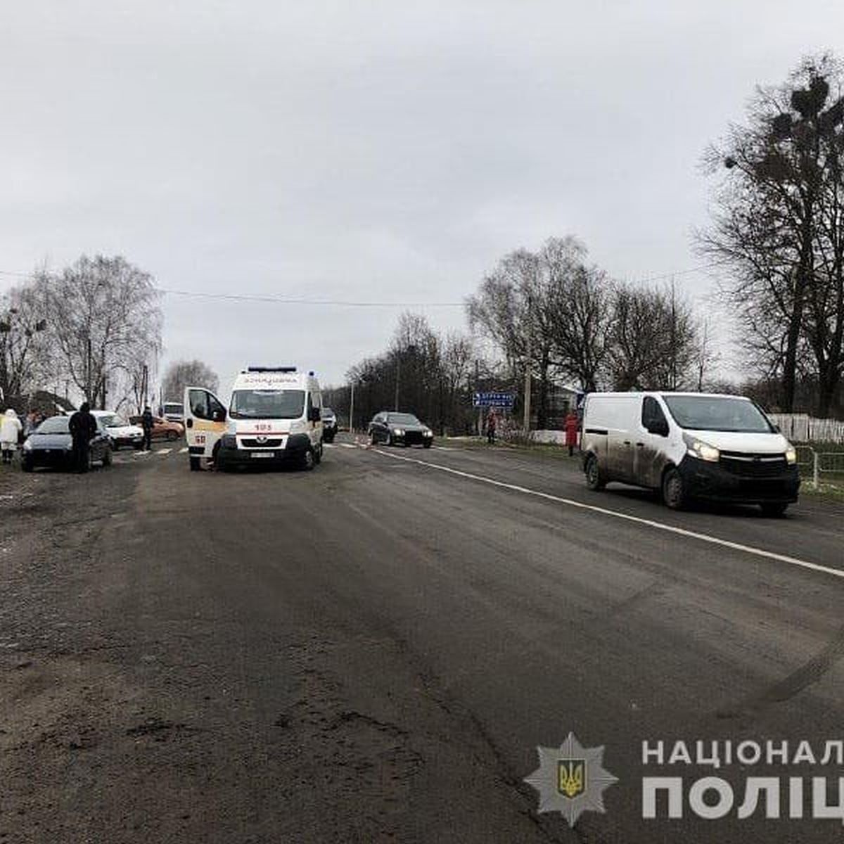 Водій вантажівки заплатить 500 тис. грн за смертельний наїзд на школяра на Рівненщині