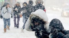 Синоптики прогнозують хуртовини і до -15°С