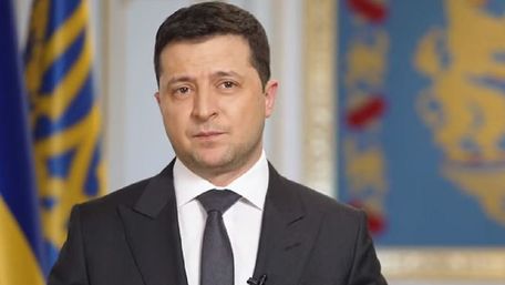 Президент закликав українців не панікувати через російську загрозу