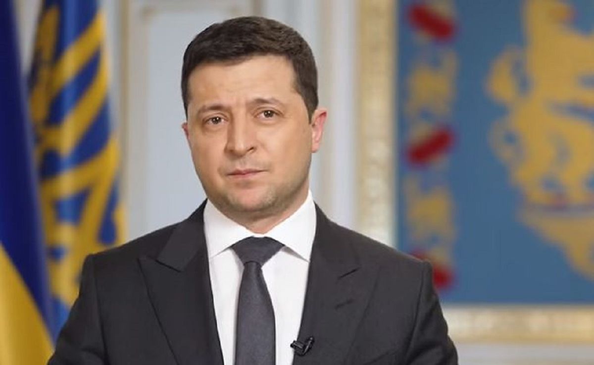 Президент закликав українців не панікувати через російську загрозу