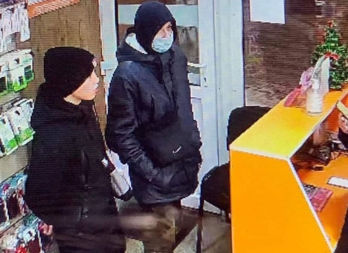 Рівненська поліція розшукує підлітка за розпилення газового балончика на продавчиню