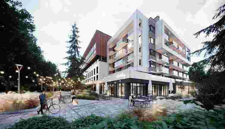 Багатофункціональність, екологічність і добросусідство: ключові критерії 111 Зелена