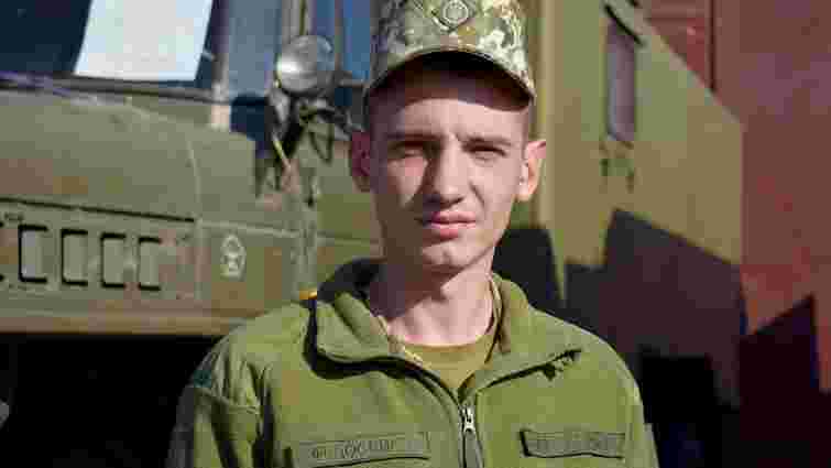 Військовий на Миколаївщині закрив собою товариша від вибуху гранати