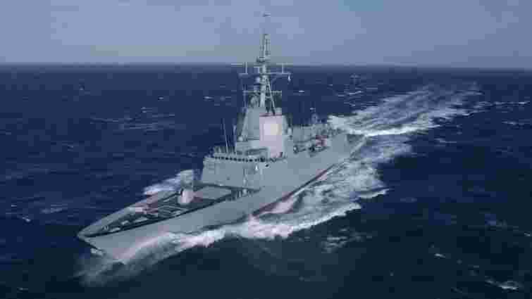 Іспанія відправила військові кораблі в Чорне море через агресію Росії