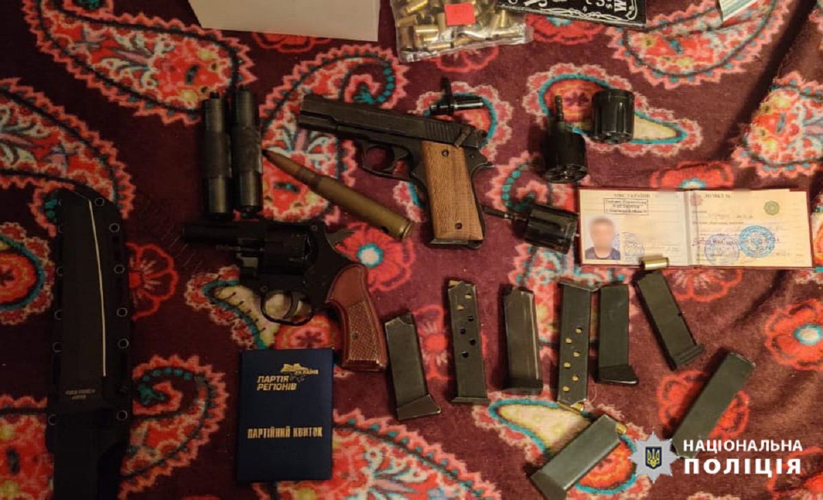 Організатор наркоугруповання зі Стрия видавав себе за майора поліції