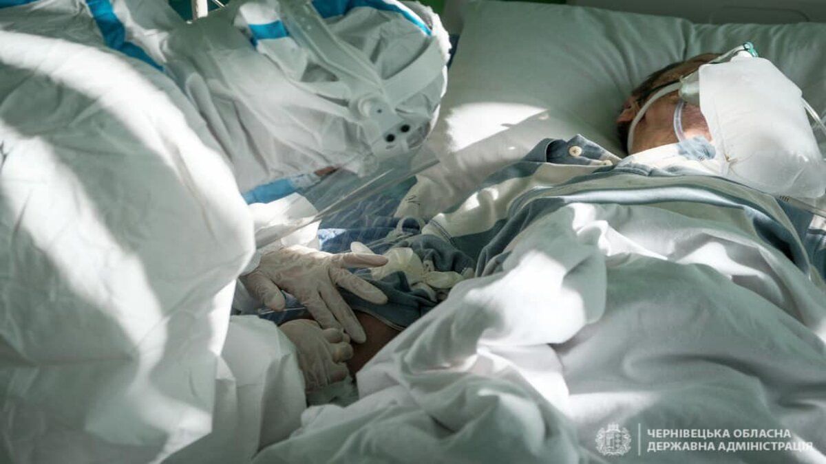  На Буковині вперше зафіксували більше тисячі нових випадків коронавірусу за добу
