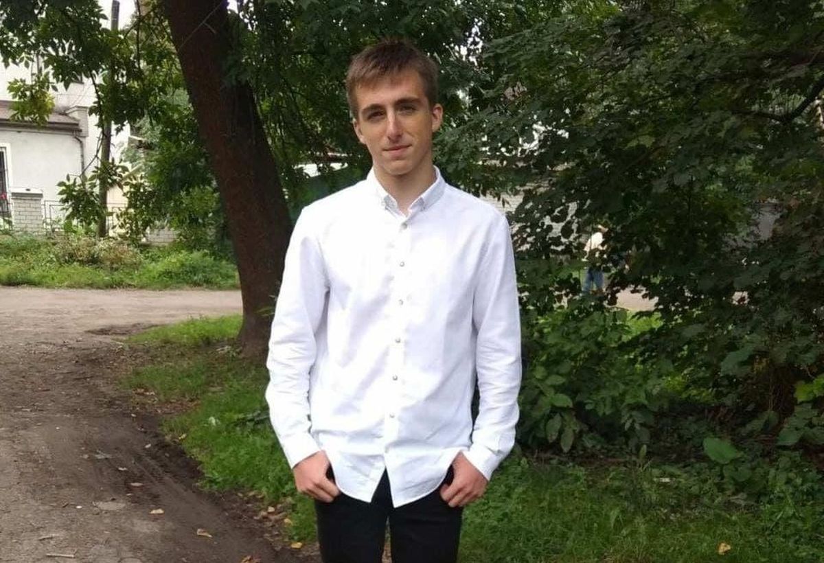 Рівненська поліція оголосила в розшук зниклого чотири доби тому школяра
