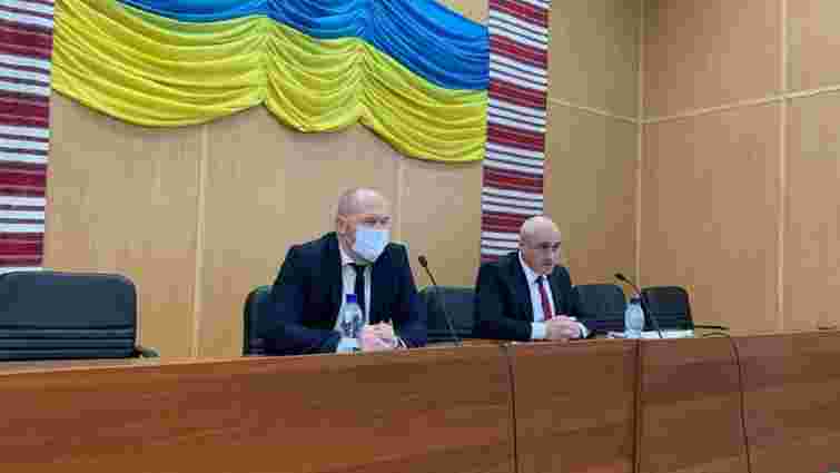 Мукачівські депутати відправили голову райради у відставку