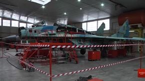 Львівський авіаційний завод почне ремонтувати цивільні літаки