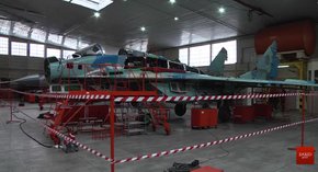 Львівський авіаційний завод почне ремонтувати цивільні літаки