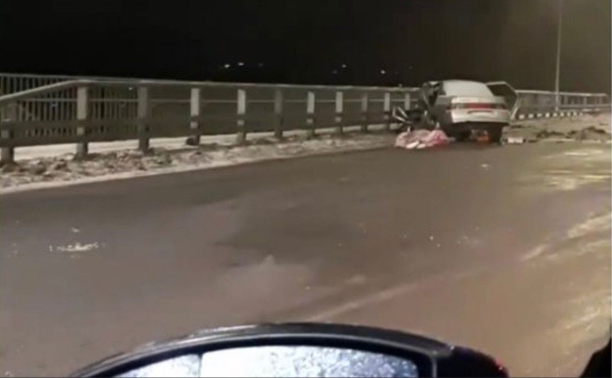 У лобовій ДТП в Тернополі загинула одна людина, ще п'ять постраждали