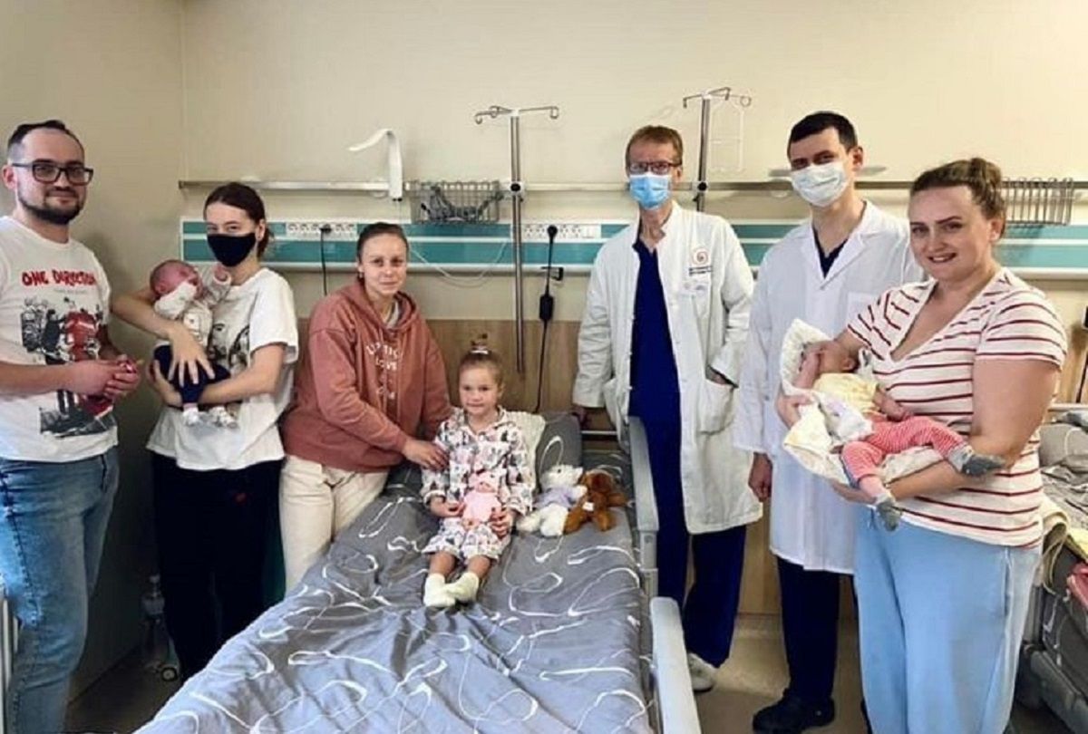 У Львові кардіохірурги зі США два тижні оперуватимуть дітей з усієї України