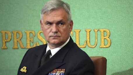 Голова ВМС Німеччини звільнився після скандальної заяви про Крим