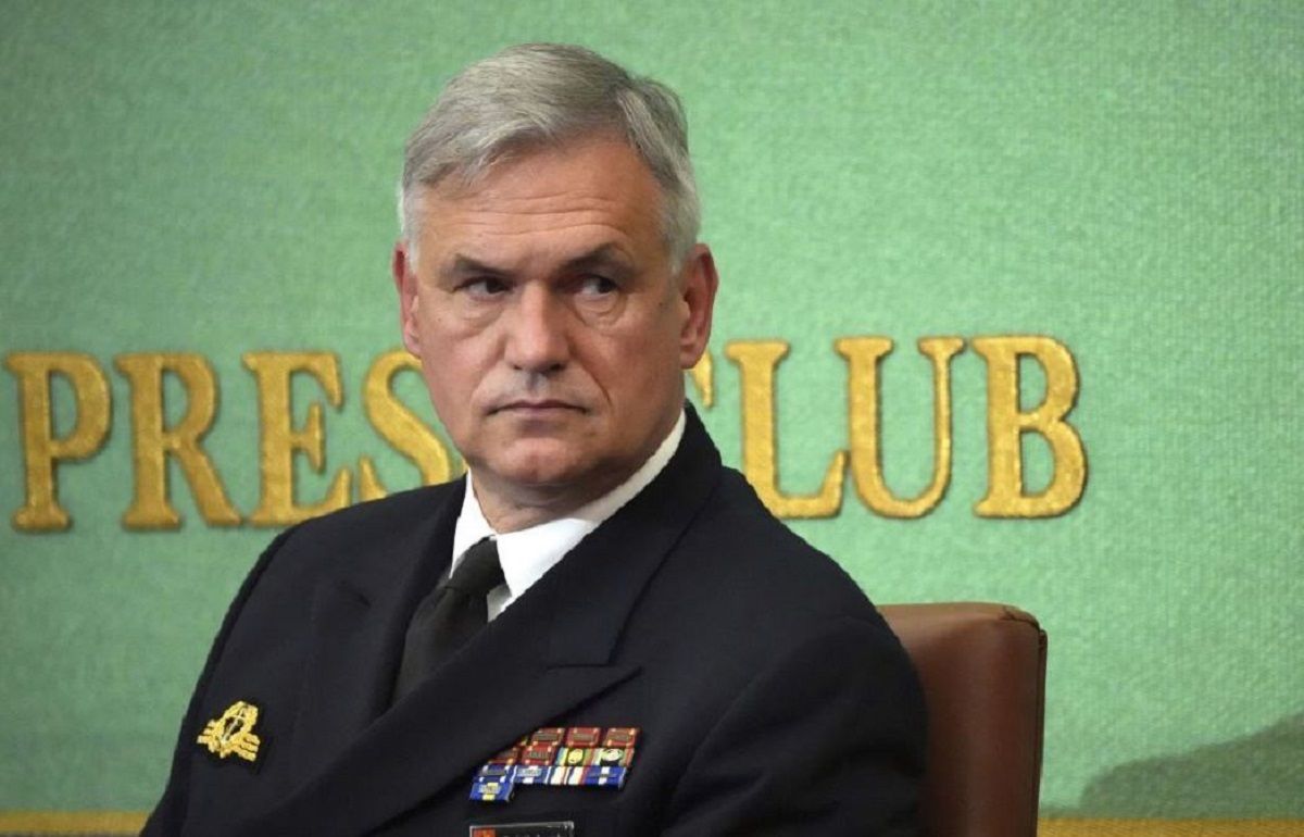 Голова ВМС Німеччини звільнився після скандальної заяви про Крим