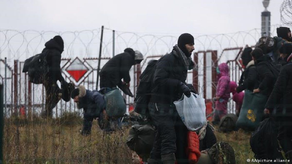 Польща очікує навесні посилення міграційної кризи