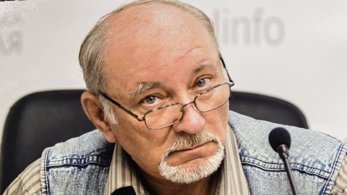 У Львові помер фотограф Спілки офіцерів України Юрій Бегляров