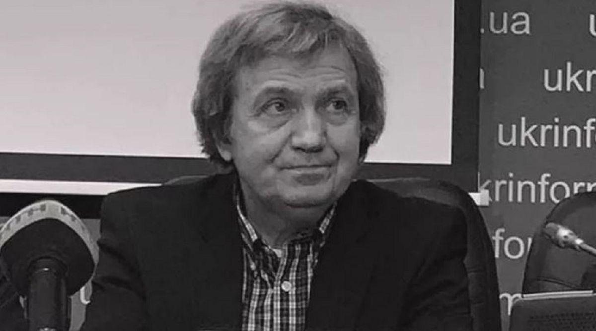 Помер співзасновник фестивалю «Червона рута» Тарас Мельник