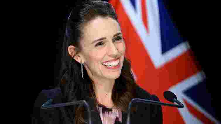 Прем’єрка Нової Зеландії скасувала своє весілля через спалах «Омікрону»