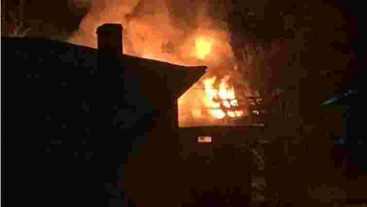 У Дрогобичі під час пожежі в квартирі загинуло подружжя