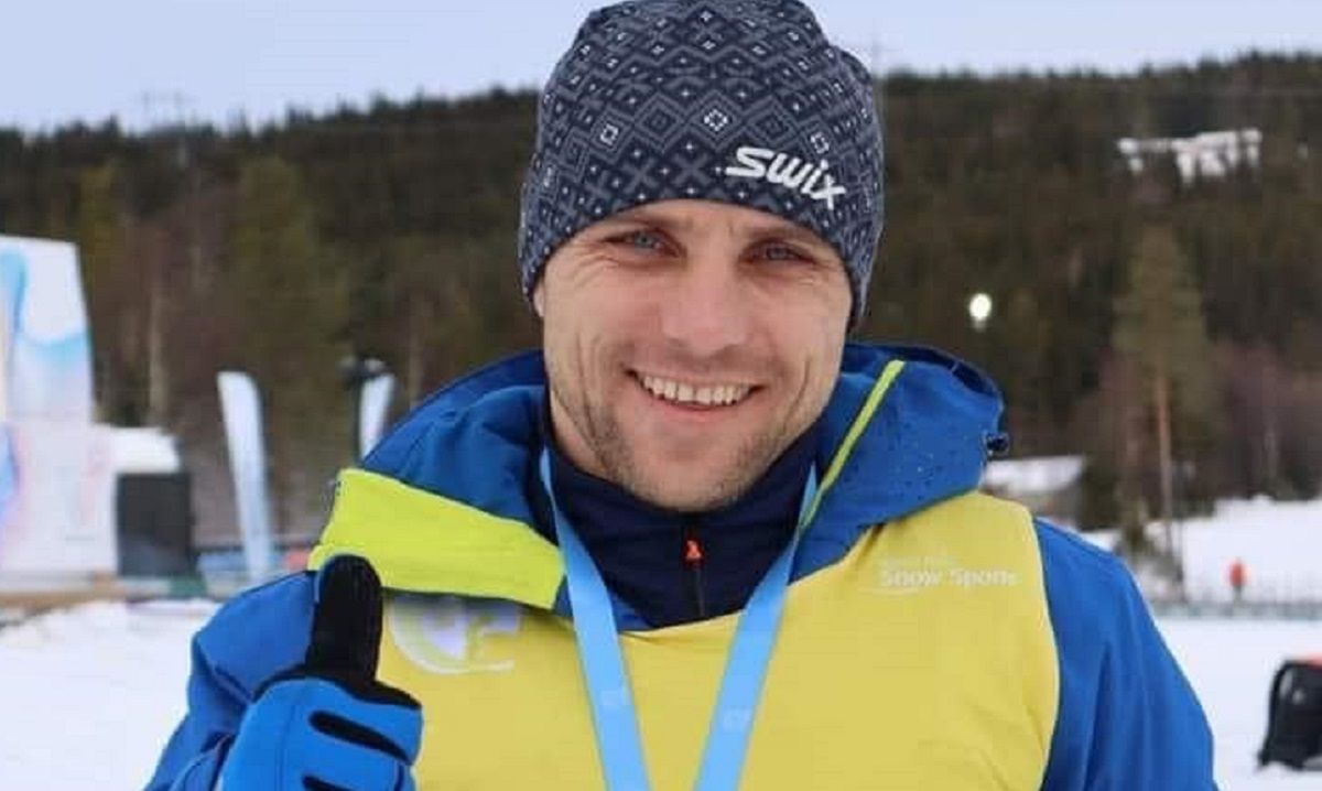 Паралімпієць з Львівщини виборов друге золото чемпіонату світу