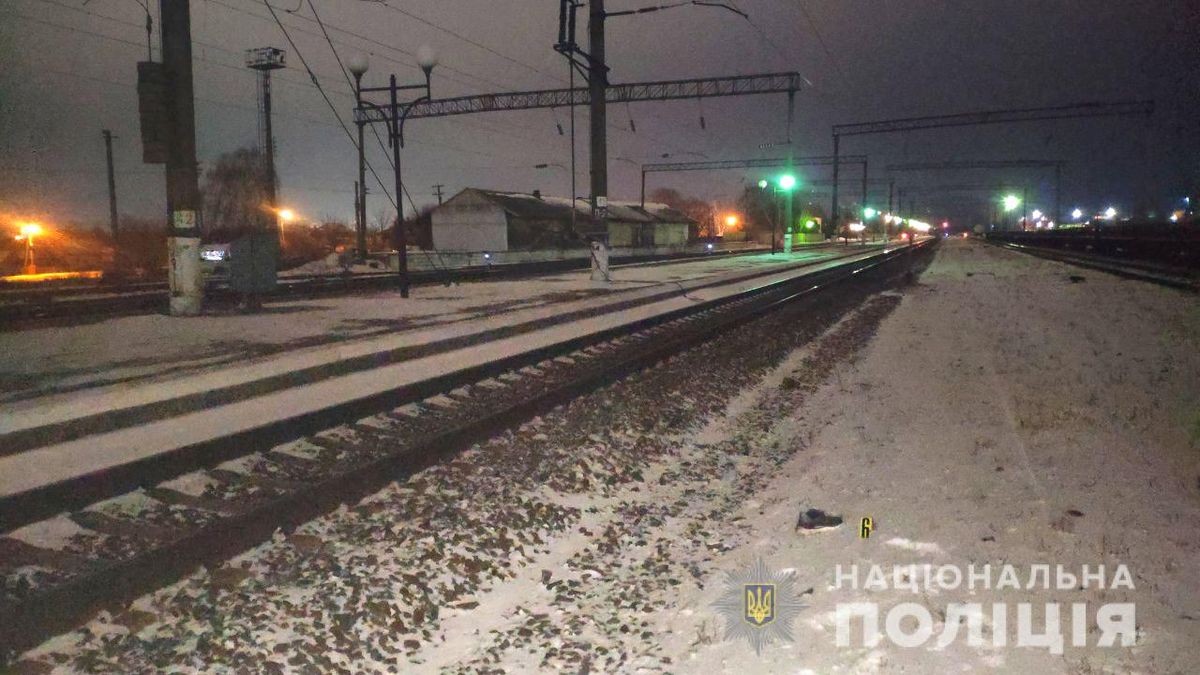 17-річний підліток кинувся під поїзд на станції у місті Дубно
