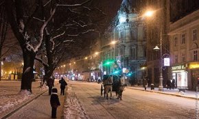 Головні новини Львова за 24 січня