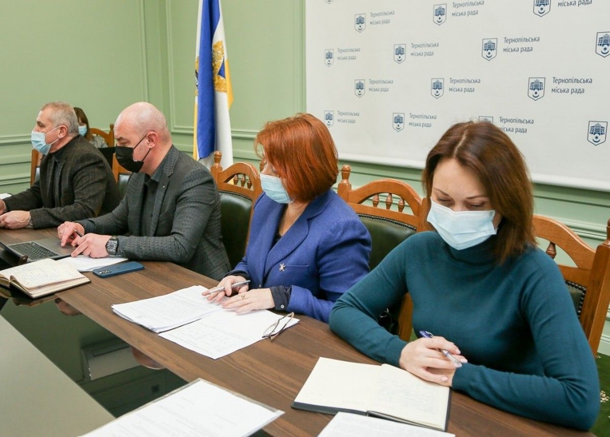 У Тернополі розгорнули ще одну лікарню для лікування дітей з ковідом