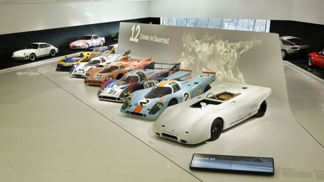 5 рідкісних моделей Porsche, про які мало хто знає