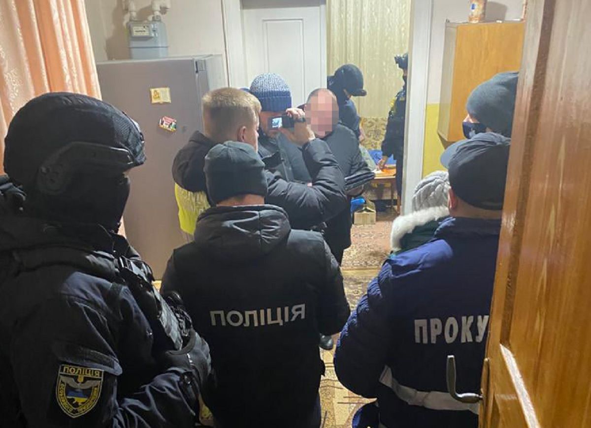 У Самборі затримали 53-річного наркоторговця