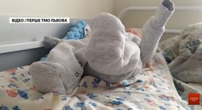 Із коронавірусом у львівську дитячу лікарню потрапило тритижневе немовля