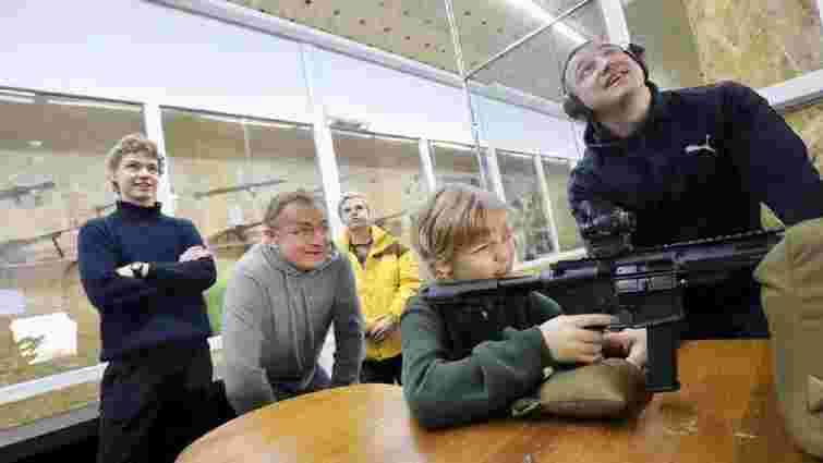 Для львів'ян проведуть військові вишколи зі стрілецькими навчаннями