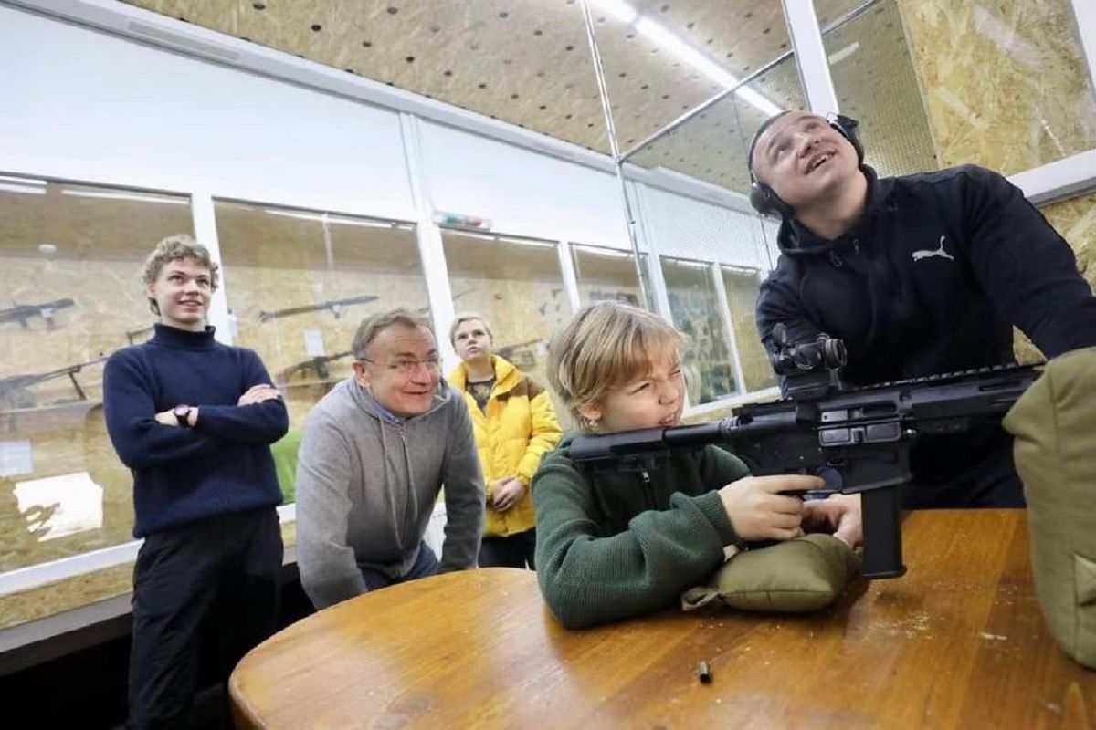 Для львів'ян проведуть військові вишколи зі стрілецькими навчаннями