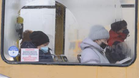 Львівщина перевищила показники «червоної» зони