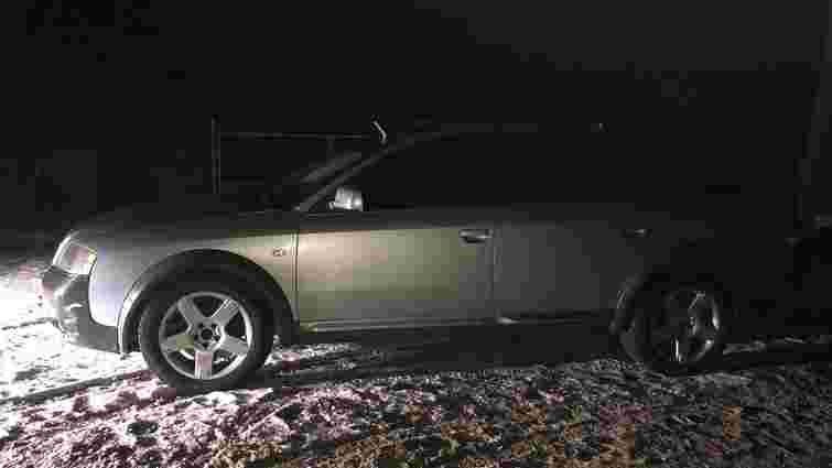 Двоє волинян під приводом купівлі авто викрали Audi A6 на Львівщині