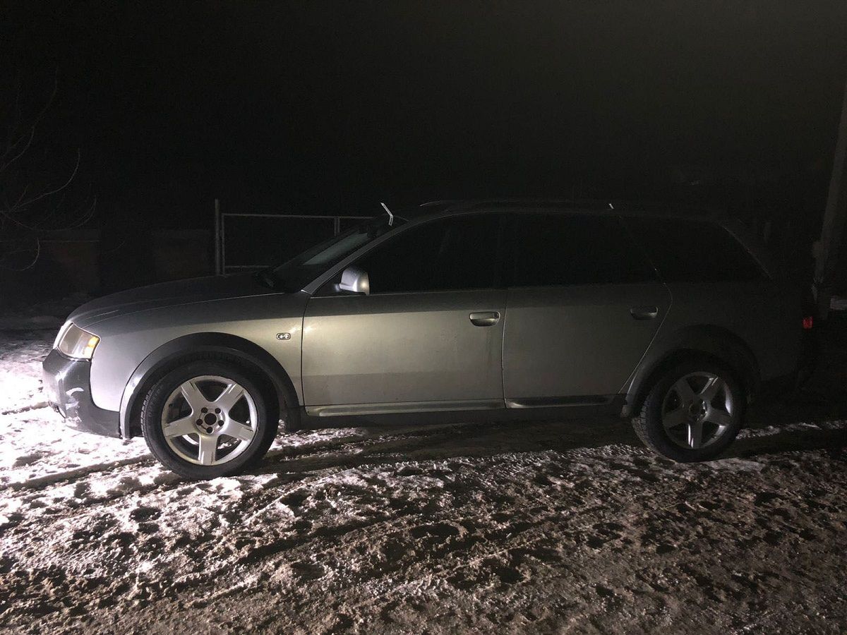 Двоє волинян під приводом купівлі авто викрали Audi A6 на Львівщині