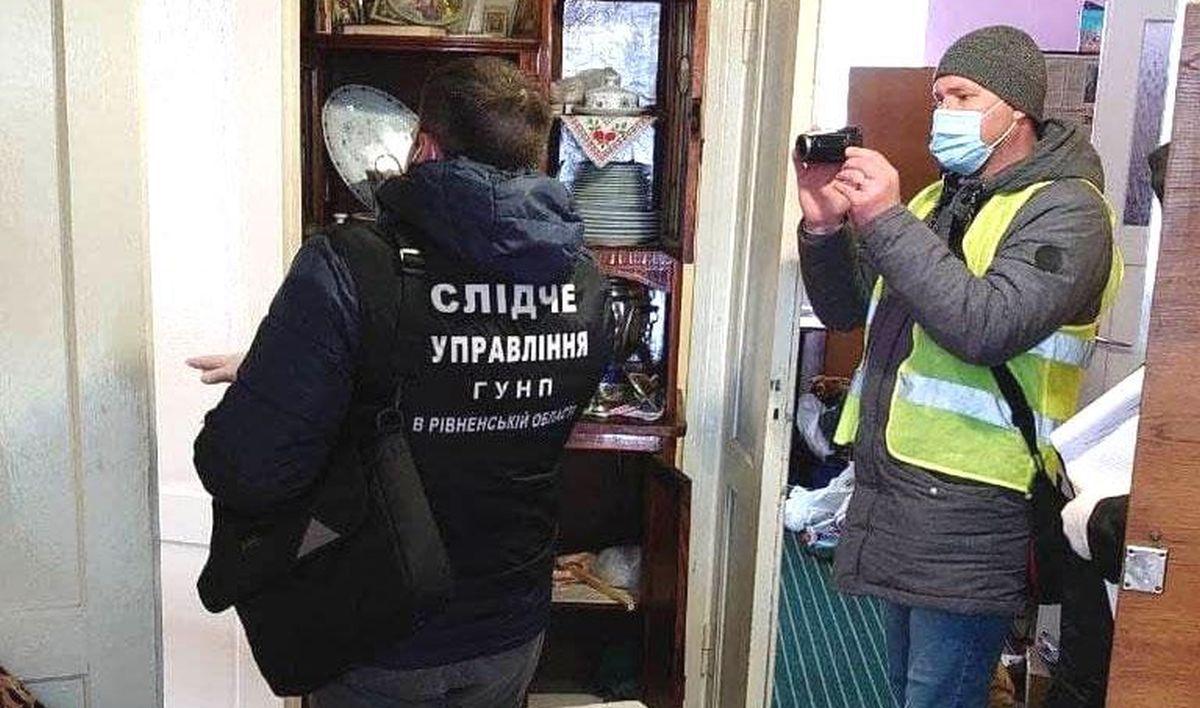 Поліція затримала 24-річного вбивцю самотньої жінки з Рівненщини