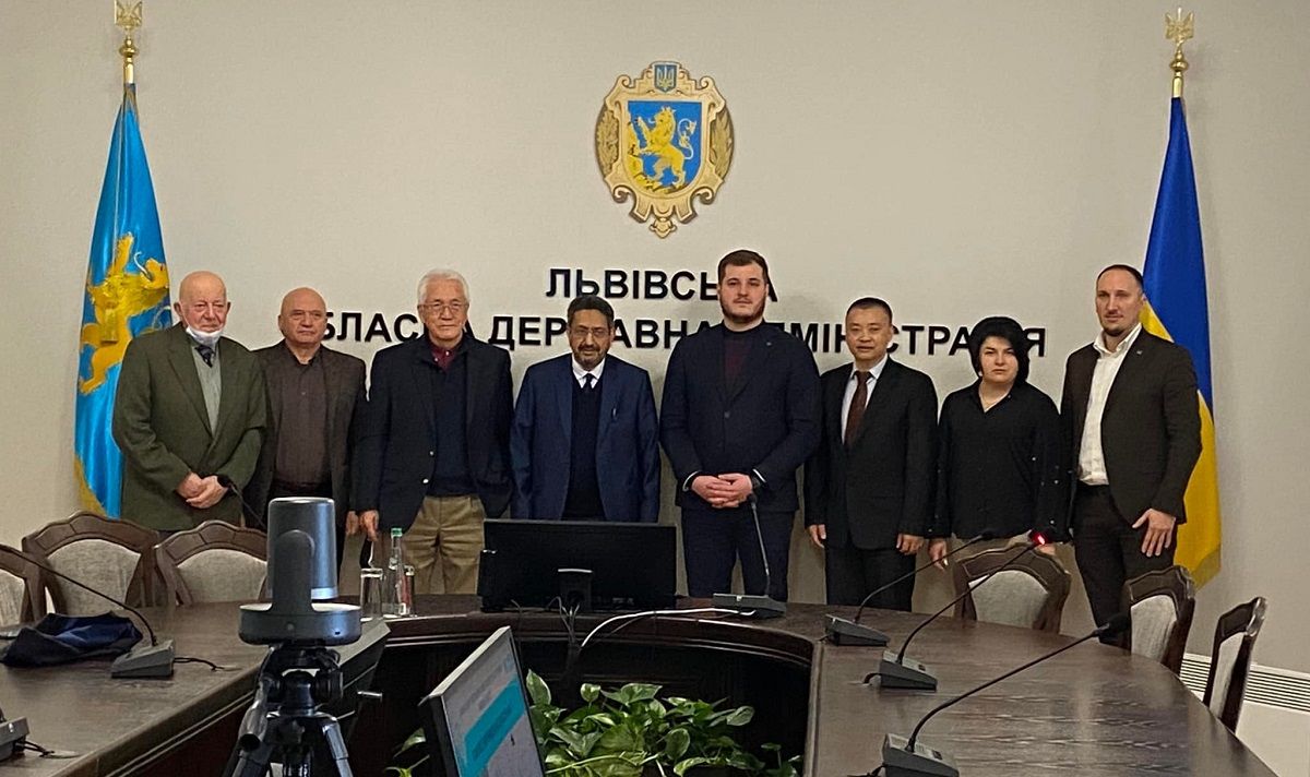 Китайці та араби інвестують 5 млрд доларів у новий завод на Львівщині