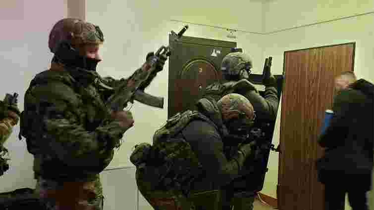 СБУ викрила банду, яка готувала розбійні напади за наказом спецслужб РФ