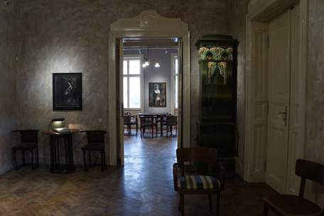 У Львові відкрилась виставка Євгена Лисика «Драма»