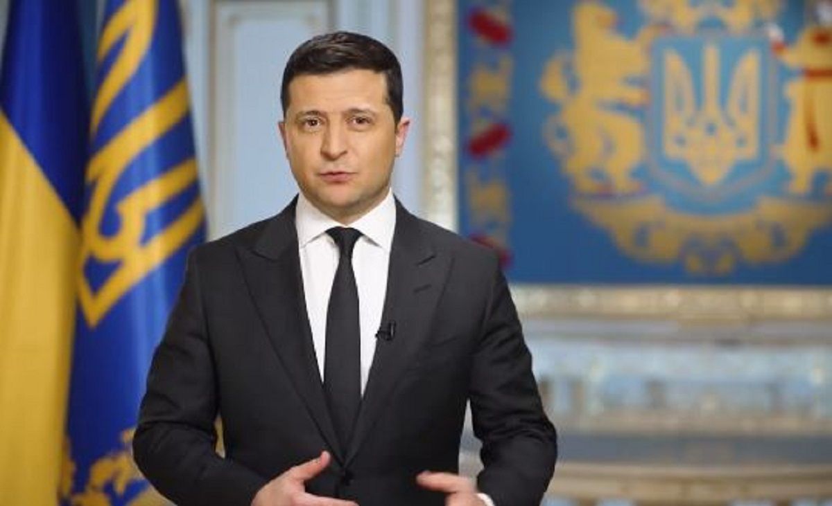 Зеленський закликав українців мислити «логічно й позитивно»