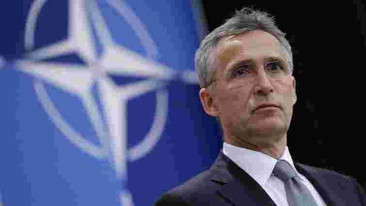 НАТО не розміщуватиме бойові підрозділи в Україні попри загрозу РФ