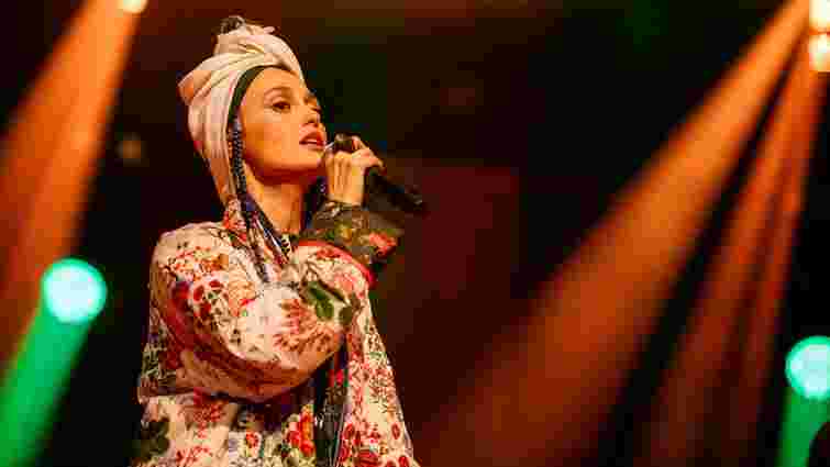 Співачка Аліна Паш звинуватила гурт Kalush у плагіаті