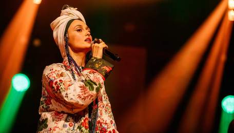Співачка Аліна Паш звинуватила гурт Kalush у плагіаті