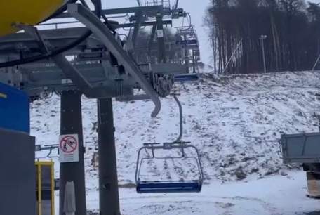 Гірськолижний курорт у Винниках запустили у тестовому режимі