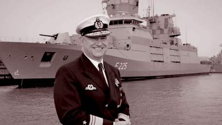 Ганьба німецького віцеадмірала