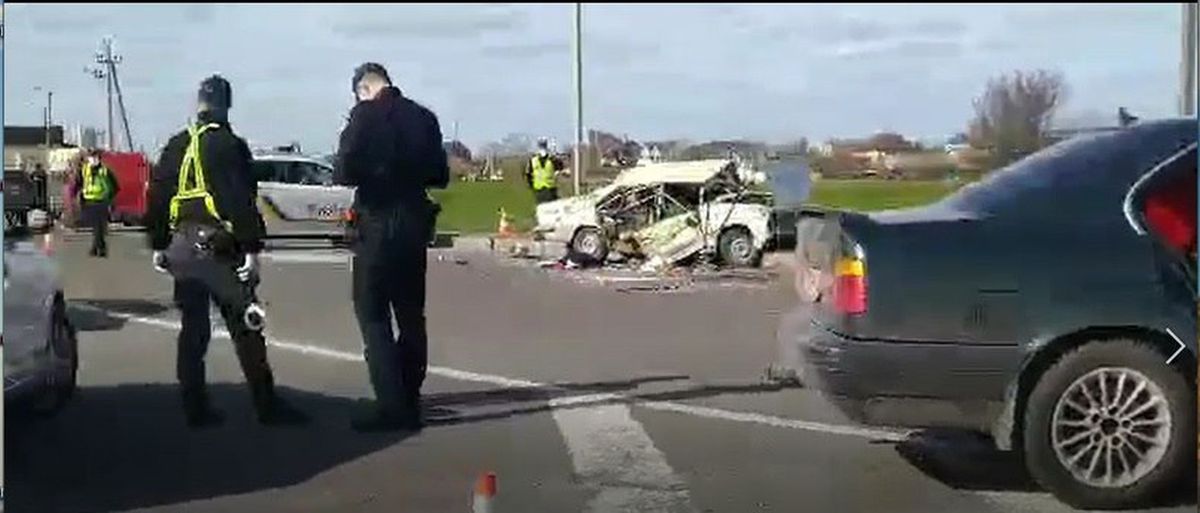 Водій BMW отримав 4 роки ув'язнення за смертельну ДТП під наркотиками