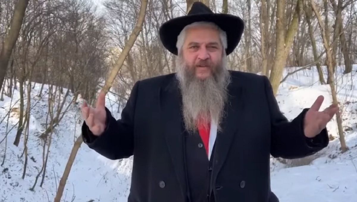 Головний рабин України закликав не допустити початку ще однієї війни